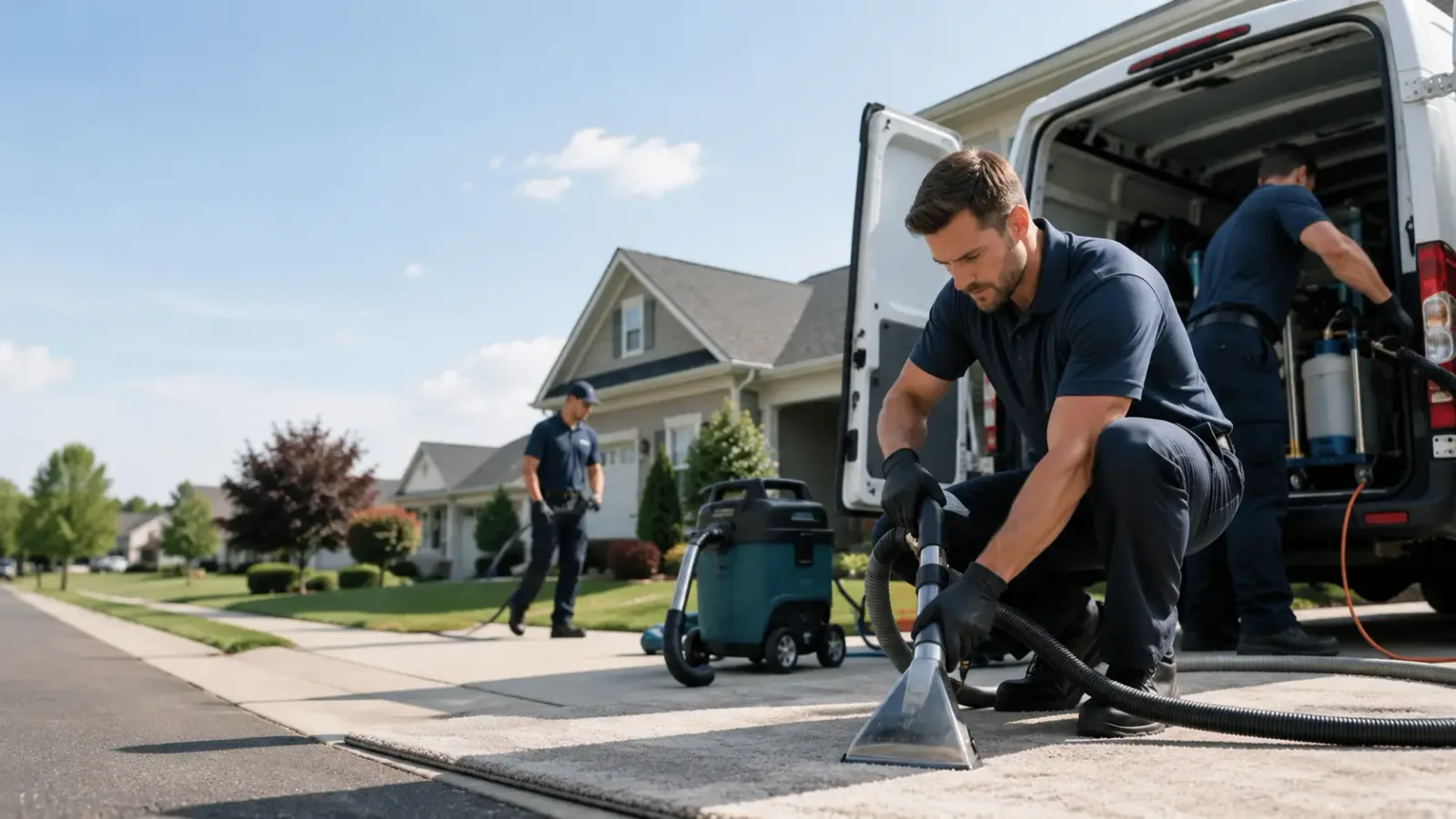Pet Odor Removal service in Milton, IA
